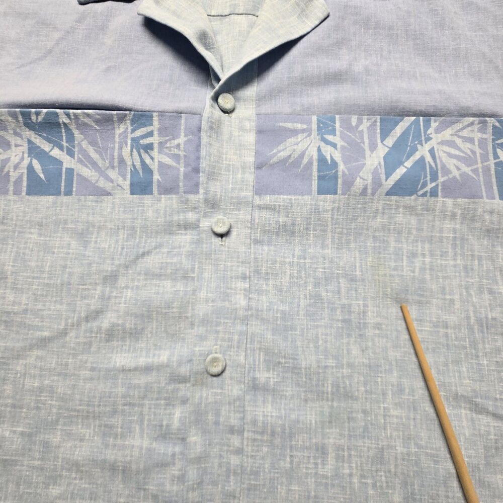 Iolani Palace Vintage Hawaiian Aloha Shirt 60s Retro … - Gem